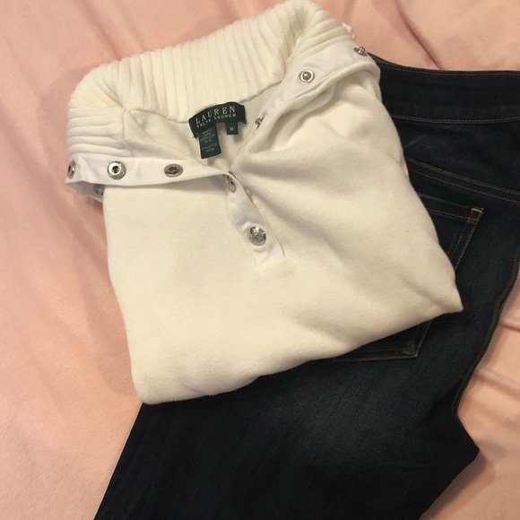 Ralph Lauren Tops - Ralph Lauren Pullover